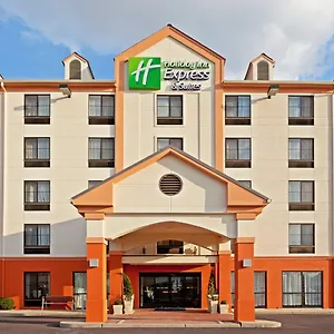 Express & Meadowlands Area By Ihg 3*, Carlstadt United States