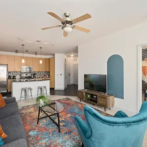 League Flats South End On South College Street Apartment