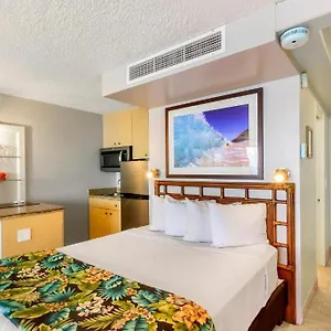 Kahana Beach Resort 3*, Kahana United States